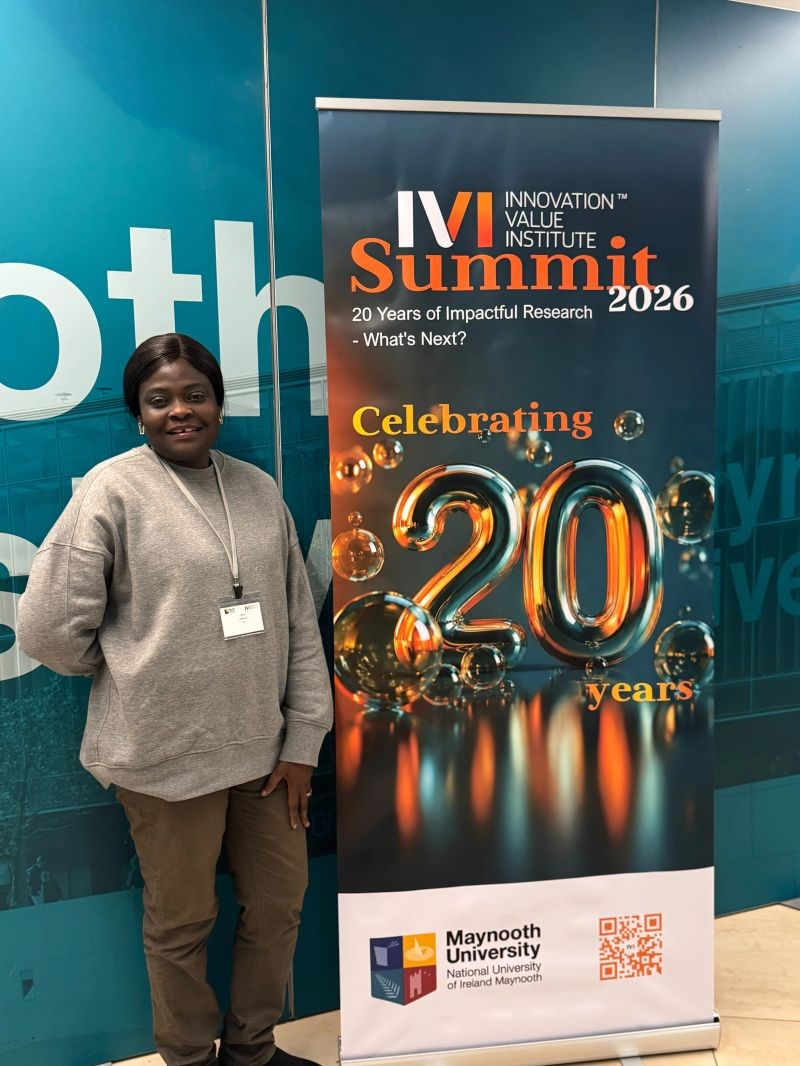 ROSETTA Fellow presents at IVI Summit 2026