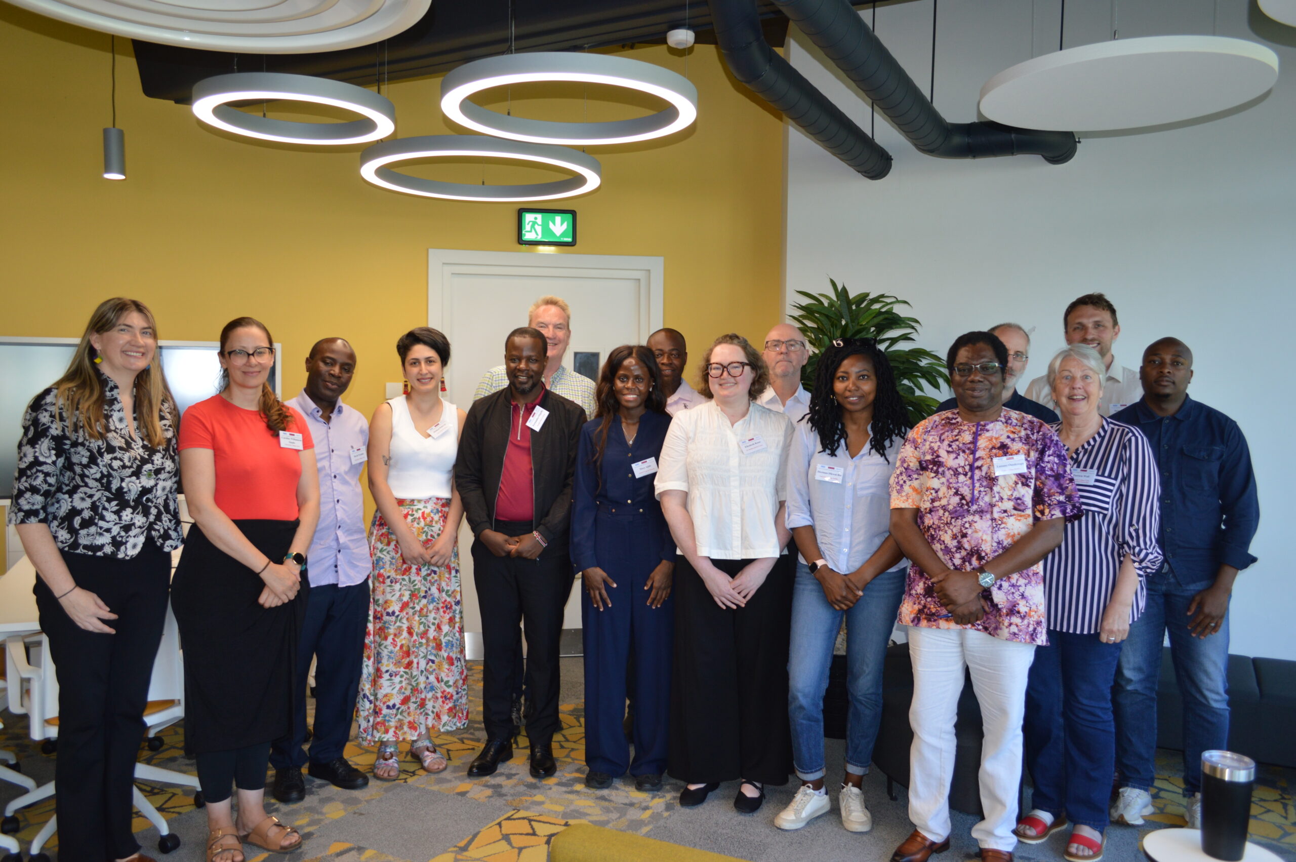 International Workshop on Africa’s Role in the Global Digital Value Chain