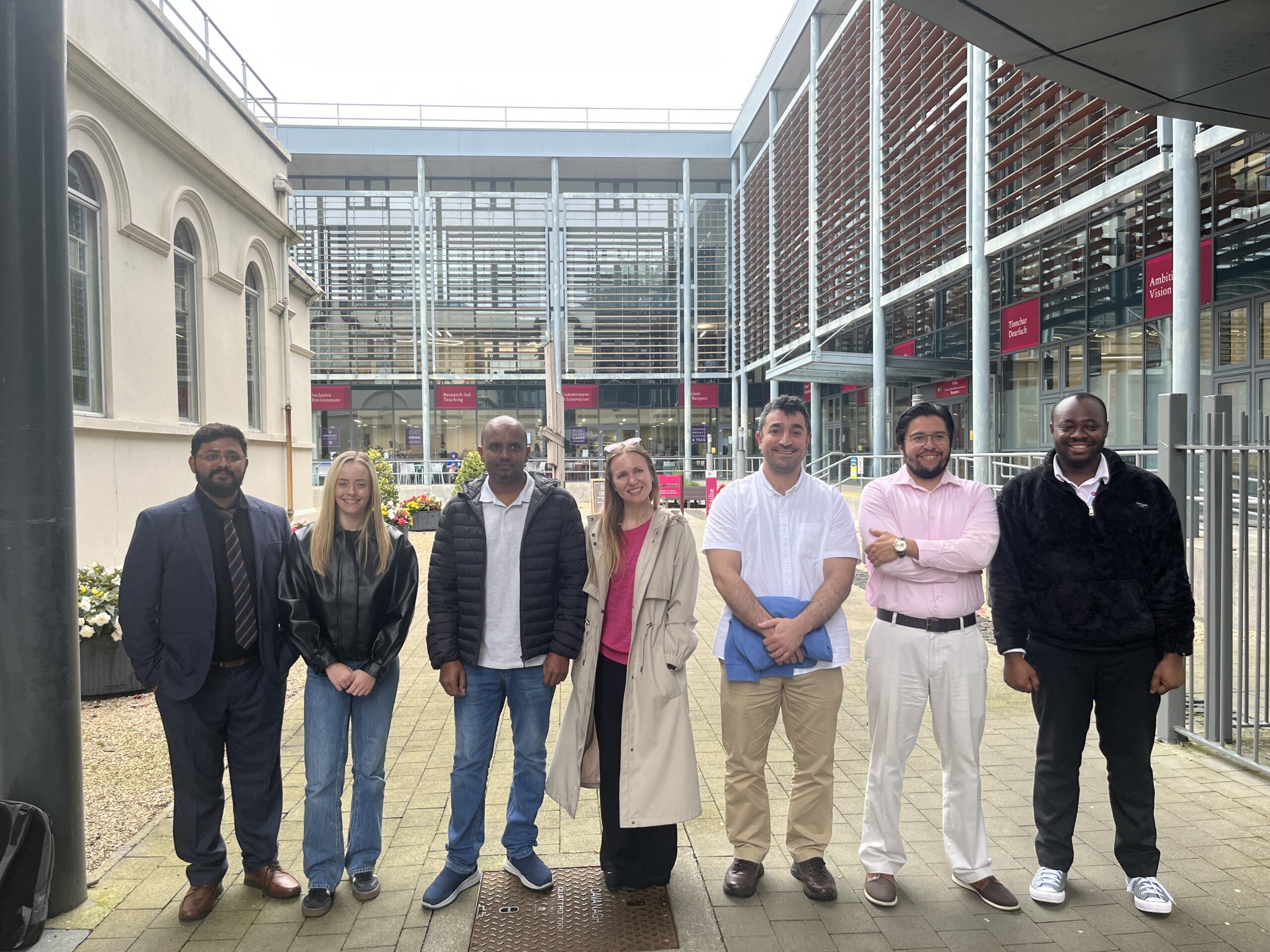 ROSETTA Induction 2026: Welcoming our new researchers